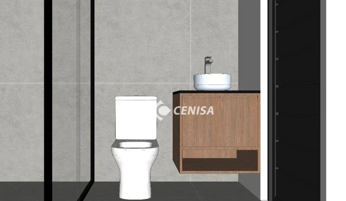 Foto 9 de Casa de Condomínio com 3 quartos à venda, 300m2 em Indaiatuba - SP