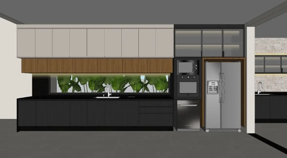 Foto 3 de Casa de Condomínio com 3 quartos à venda, 450m2 em Jardim Residencial Santa Clara, Indaiatuba - SP