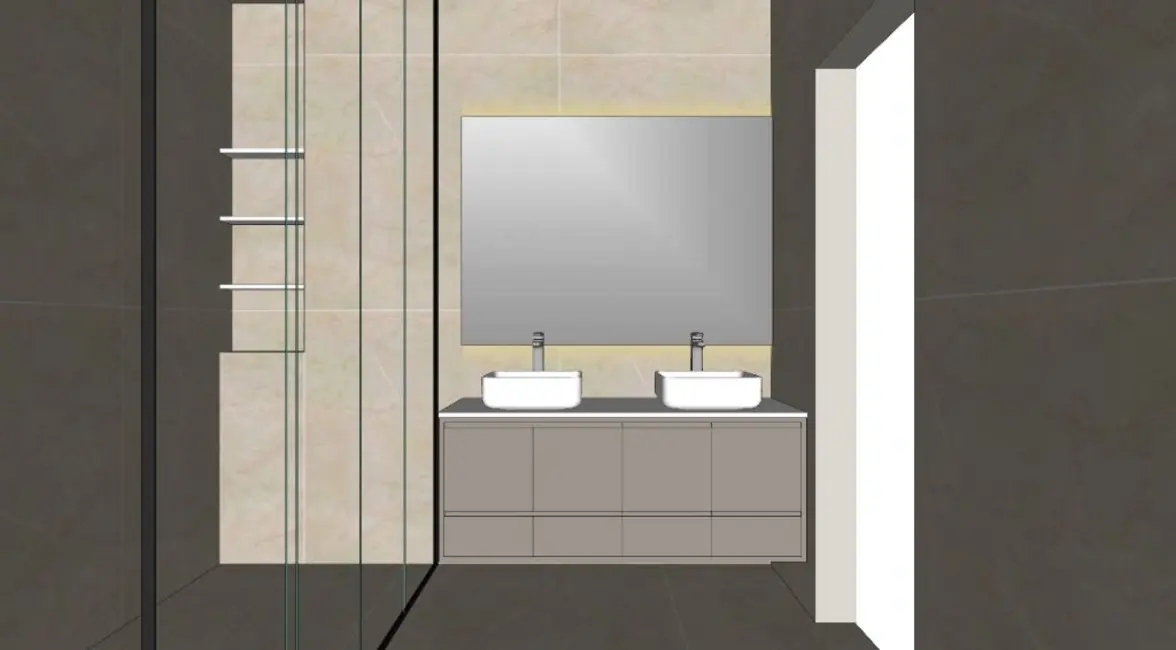 Foto 8 de Casa de Condomínio com 3 quartos à venda, 450m2 em Jardim Residencial Santa Clara, Indaiatuba - SP