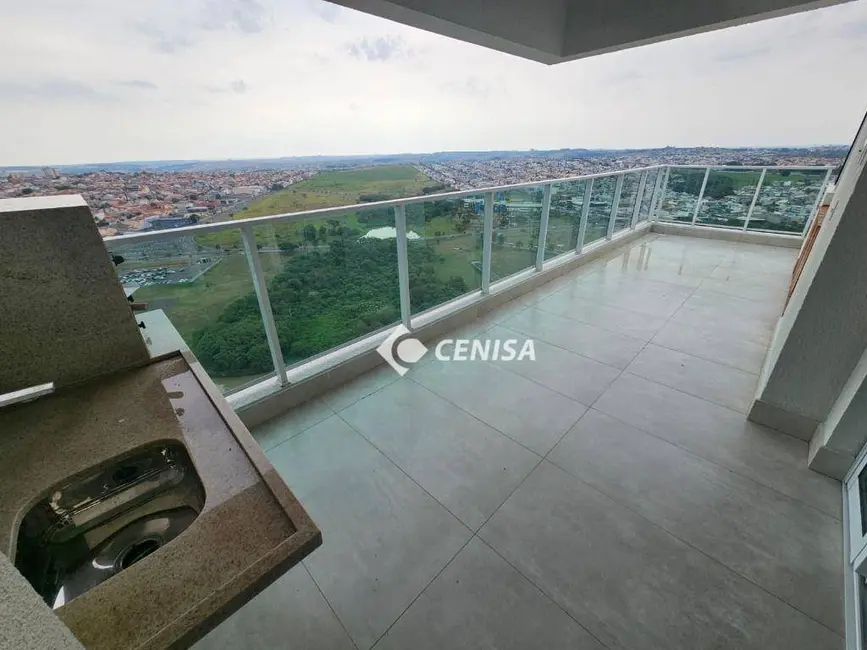 Foto 1 de Cobertura com 5 quartos à venda e para alugar, 237m2 em Jardim Pompéia, Indaiatuba - SP