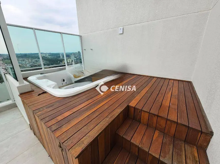Foto 4 de Cobertura com 5 quartos à venda e para alugar, 237m2 em Jardim Pompéia, Indaiatuba - SP