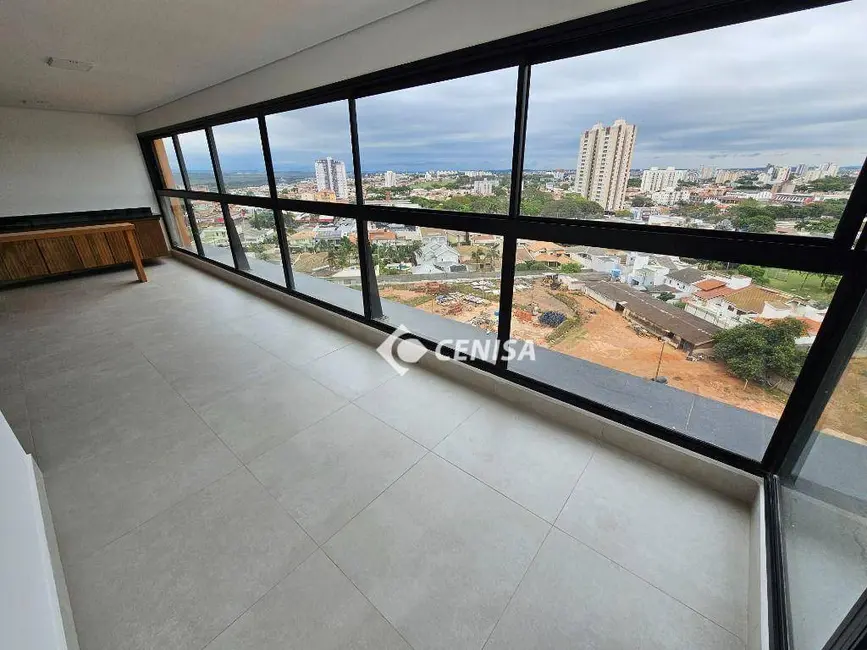 Foto 2 de Apartamento com 3 quartos à venda e para alugar, 155m2 em Vila Castelo Branco, Indaiatuba - SP