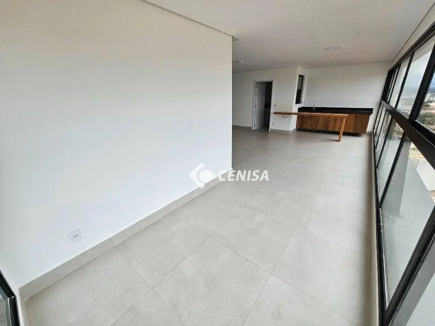 Foto 4 de Apartamento com 3 quartos à venda e para alugar, 155m2 em Vila Castelo Branco, Indaiatuba - SP