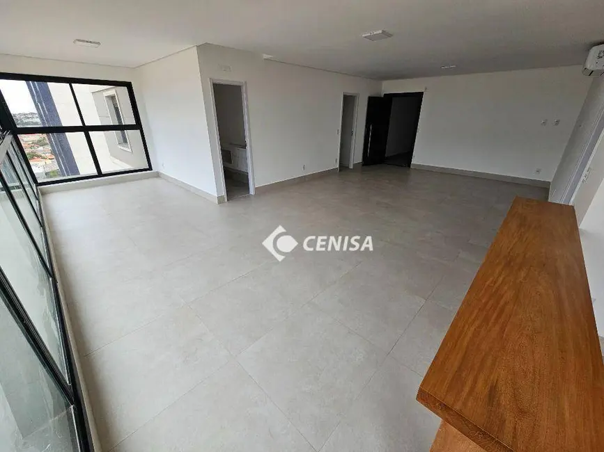 Foto 3 de Apartamento com 3 quartos à venda e para alugar, 155m2 em Vila Castelo Branco, Indaiatuba - SP