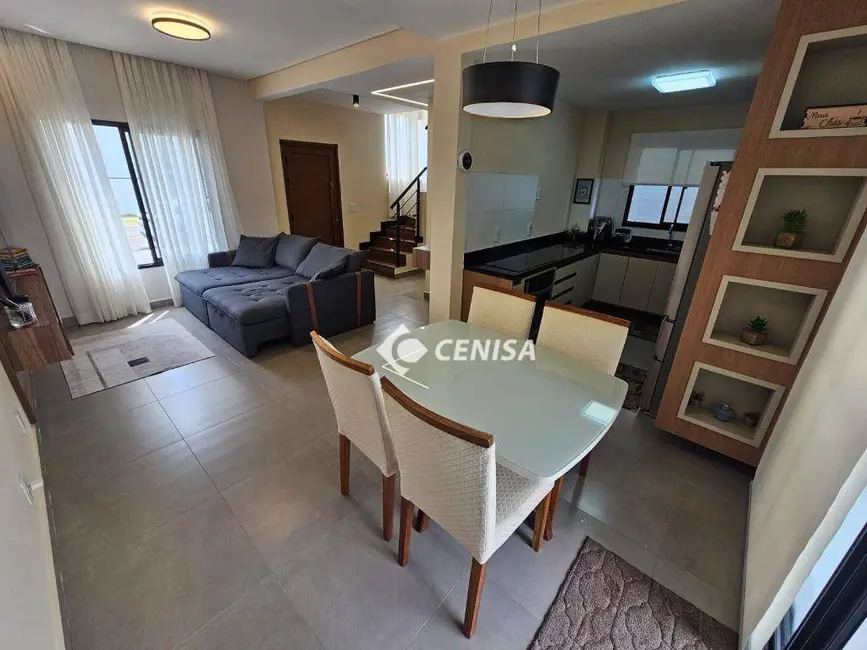 Foto 7 de Casa de Condomínio com 3 quartos à venda, 150m2 em Jardim Park Real, Indaiatuba - SP