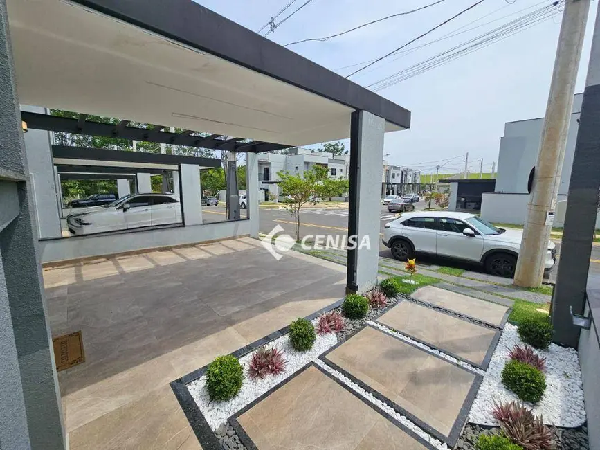 Foto 4 de Casa de Condomínio com 3 quartos à venda, 150m2 em Jardim Park Real, Indaiatuba - SP