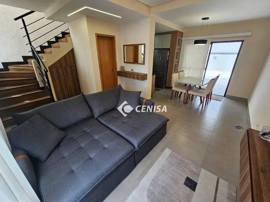 Foto 6 de Casa de Condomínio com 3 quartos à venda, 150m2 em Jardim Park Real, Indaiatuba - SP