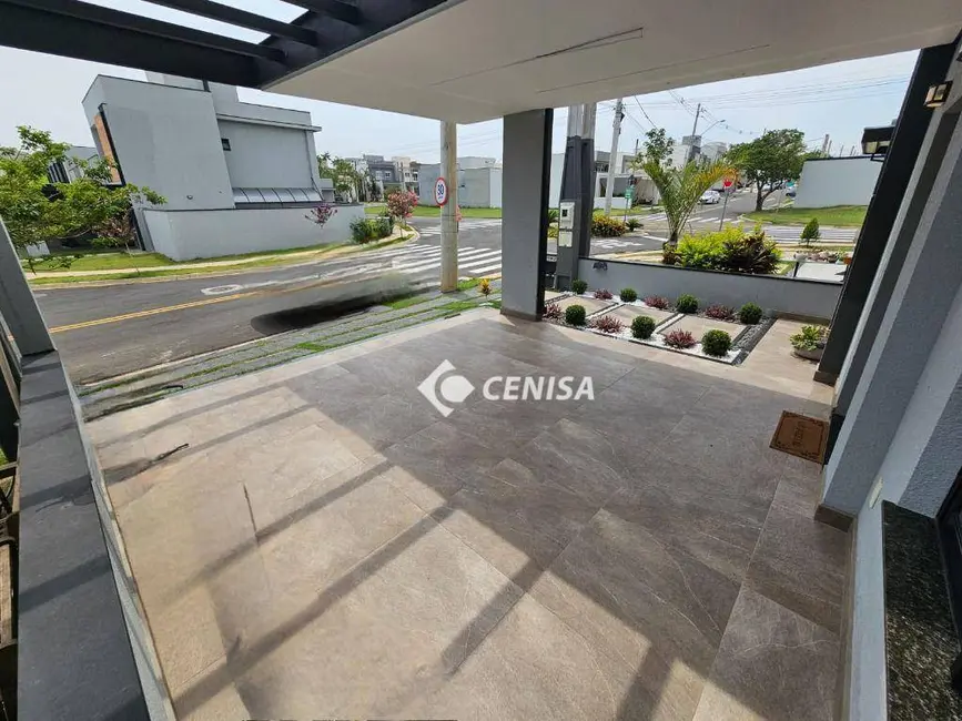 Foto 3 de Casa de Condomínio com 3 quartos à venda, 150m2 em Jardim Park Real, Indaiatuba - SP