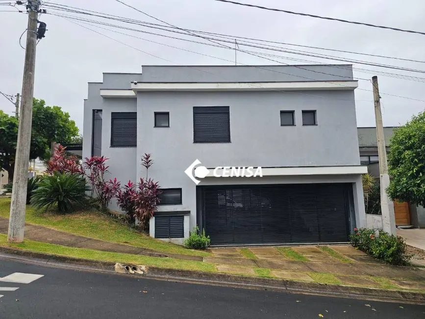 Foto 4 de Casa de Condomínio com 3 quartos à venda e para alugar, 163m2 em Jardim Montreal Residence, Indaiatuba - SP