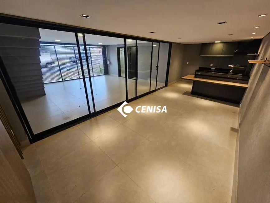 Foto 1 de Casa de Condomínio com 3 quartos à venda e para alugar, 163m2 em Jardim Montreal Residence, Indaiatuba - SP