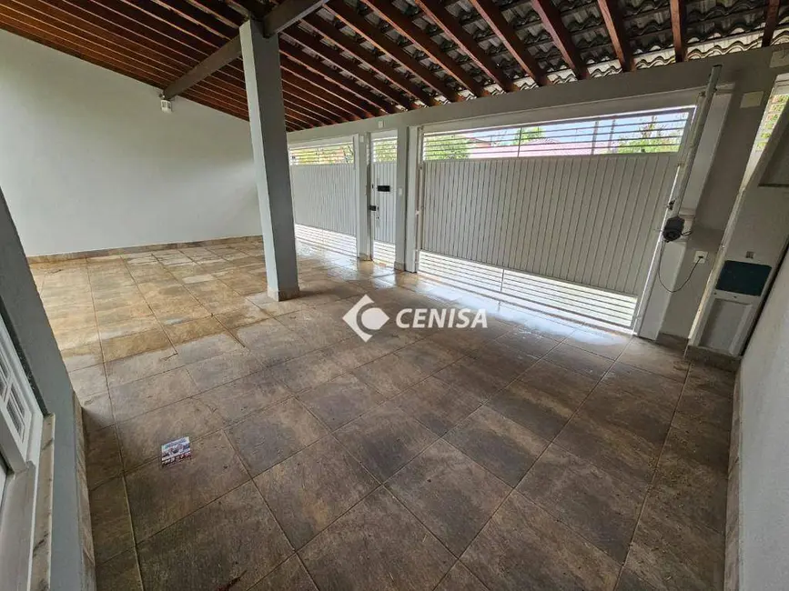 Foto 4 de Casa com 3 quartos à venda, 270m2 em Núcleo Residencial Professor Carlos Aldrovandi, Indaiatuba - SP