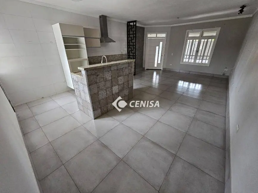 Foto 8 de Casa com 3 quartos à venda, 270m2 em Núcleo Residencial Professor Carlos Aldrovandi, Indaiatuba - SP