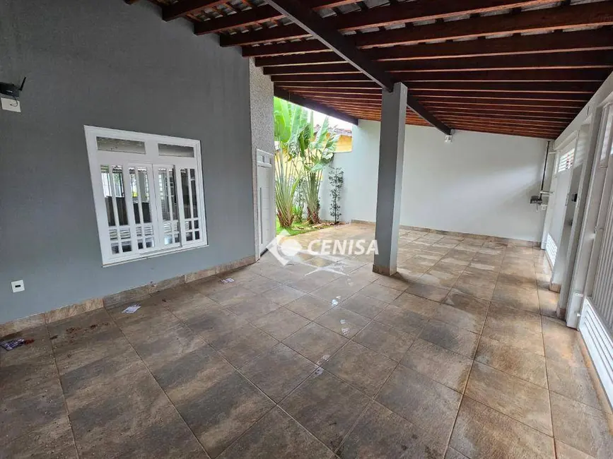 Foto 3 de Casa com 3 quartos à venda, 270m2 em Núcleo Residencial Professor Carlos Aldrovandi, Indaiatuba - SP