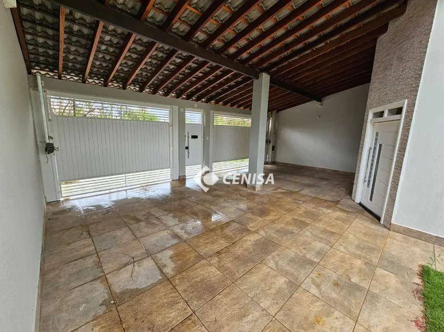 Foto 5 de Casa com 3 quartos à venda, 270m2 em Núcleo Residencial Professor Carlos Aldrovandi, Indaiatuba - SP