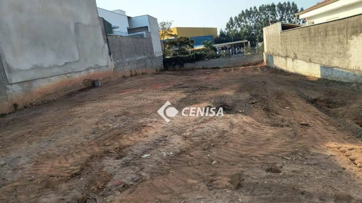 Foto 1 de Terreno / Lote à venda, 360m2 em Jardim Elizabeth, Salto - SP