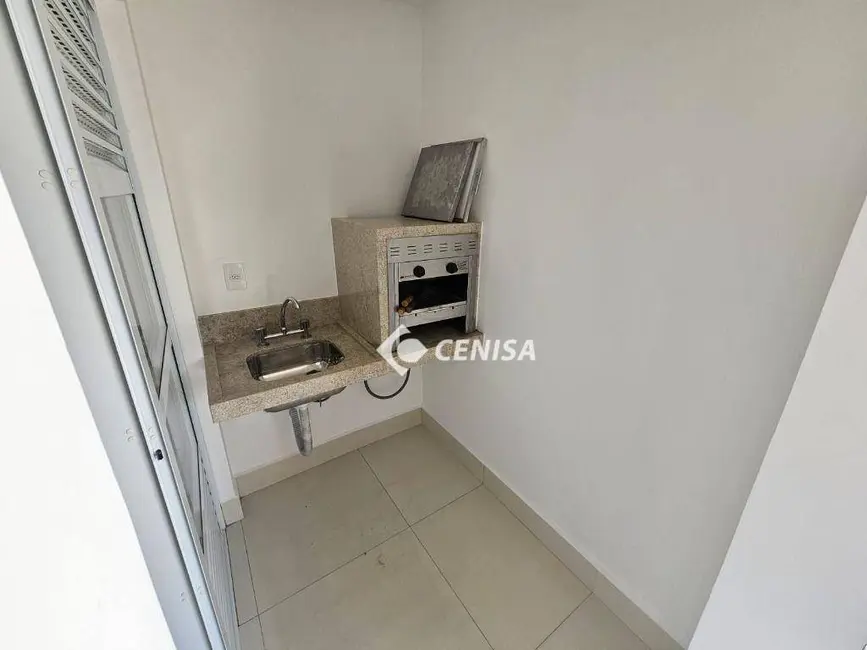 Foto 2 de Apartamento com 3 quartos à venda e para alugar, 88m2 em Vila Sfeir, Indaiatuba - SP