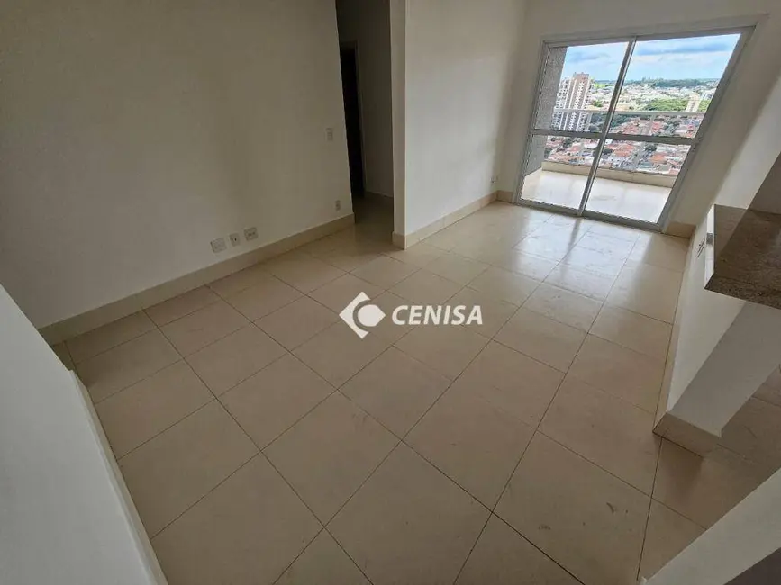 Foto 4 de Apartamento com 3 quartos à venda e para alugar, 98m2 em Vila Sfeir, Indaiatuba - SP