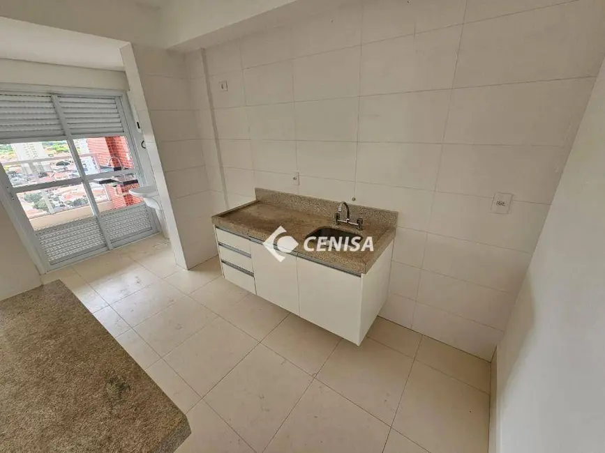Foto 9 de Apartamento com 3 quartos à venda e para alugar, 98m2 em Vila Sfeir, Indaiatuba - SP