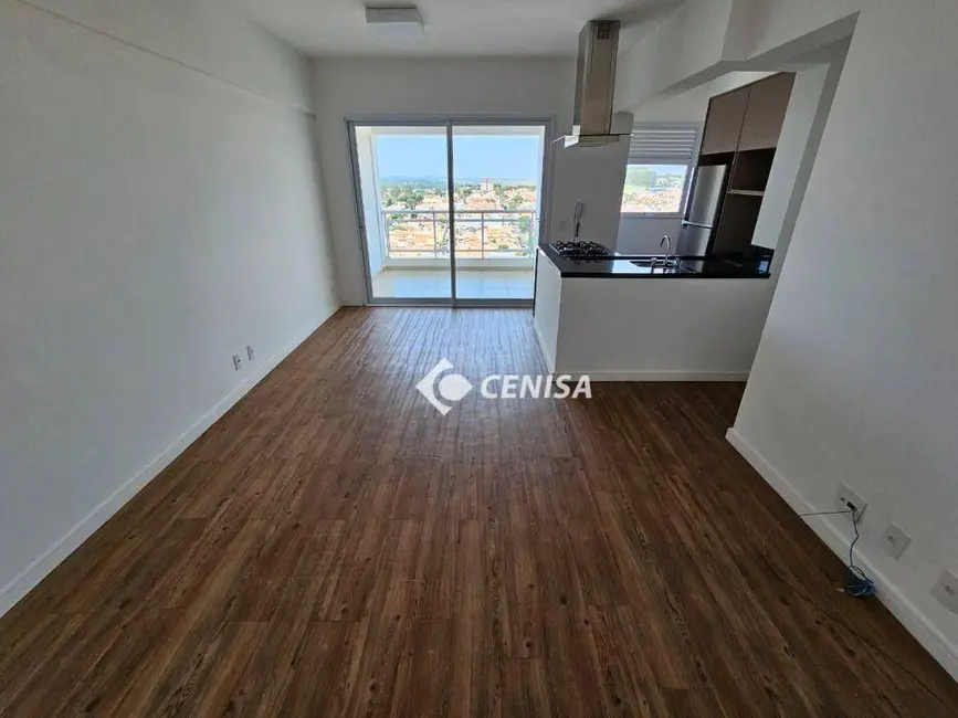 Foto 2 de Apartamento com 2 quartos para alugar, 82m2 em Vila Homero, Indaiatuba - SP