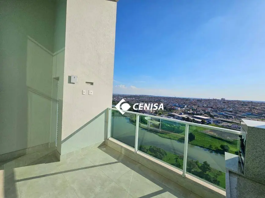 Foto 2 de Apartamento com 1 quarto à venda e para alugar, 66m2 em Jardim Pompéia, Indaiatuba - SP