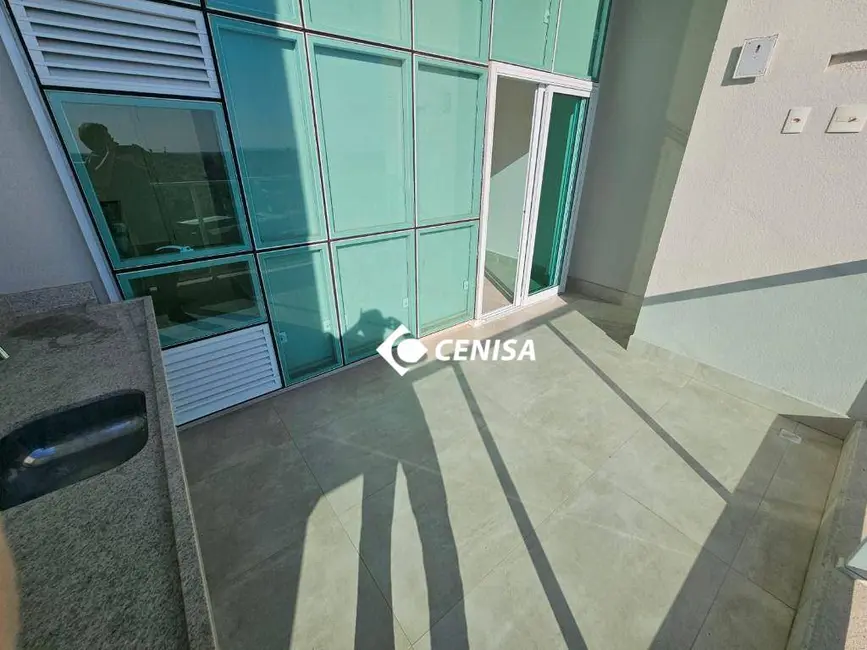 Foto 3 de Apartamento com 1 quarto à venda e para alugar, 66m2 em Jardim Pompéia, Indaiatuba - SP