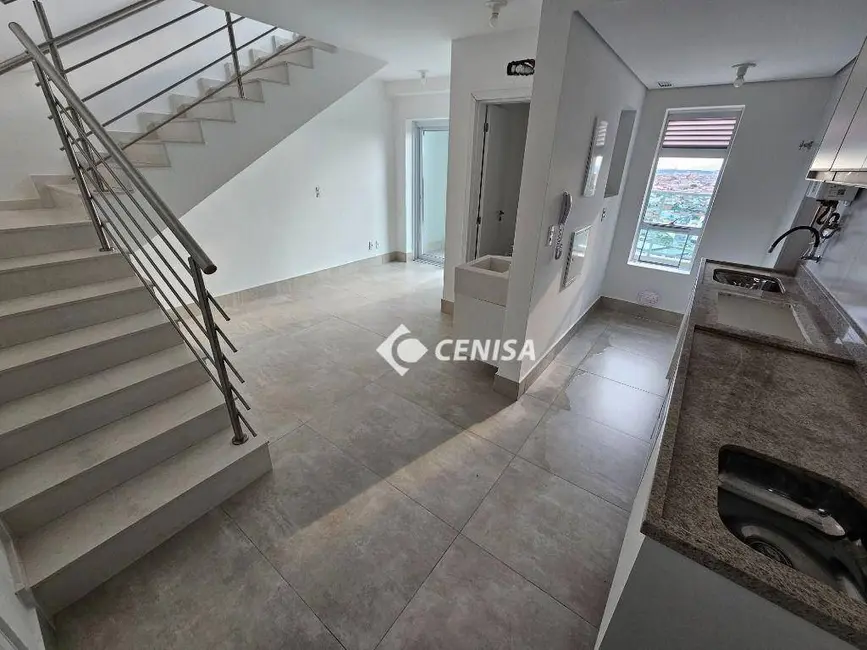 Foto 3 de Apartamento com 1 quarto à venda, 66m2 em Jardim Pompéia, Indaiatuba - SP