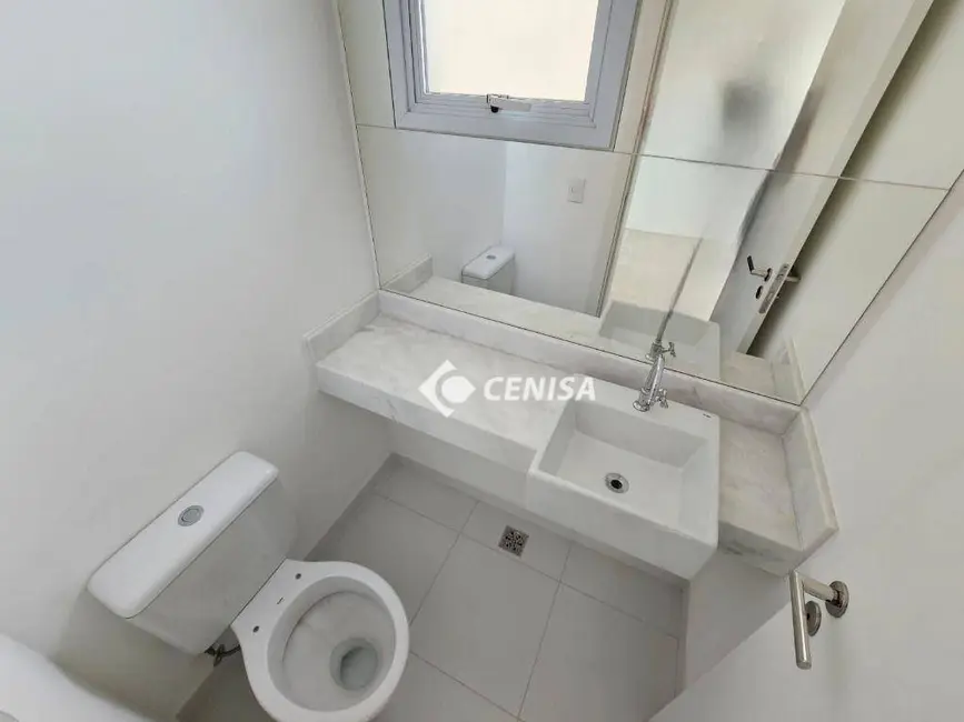 Foto 8 de Apartamento com 1 quarto à venda, 55m2 em Vila Homero, Indaiatuba - SP