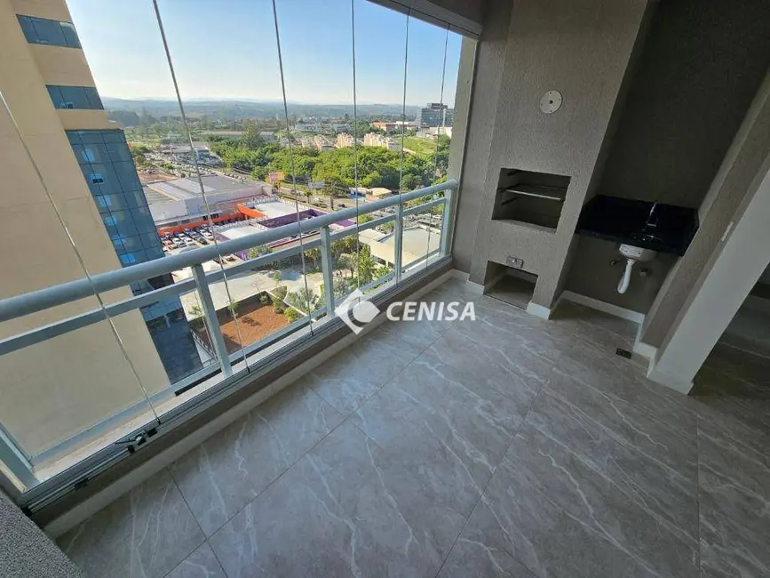 Foto 3 de Apartamento com 1 quarto à venda, 55m2 em Vila Homero, Indaiatuba - SP