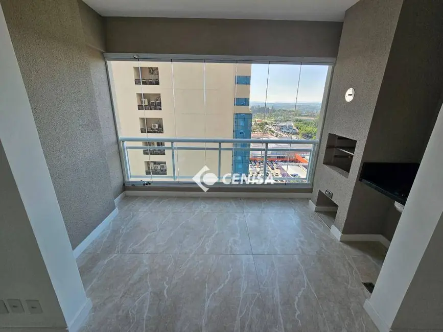 Foto 4 de Apartamento com 1 quarto à venda, 55m2 em Vila Homero, Indaiatuba - SP