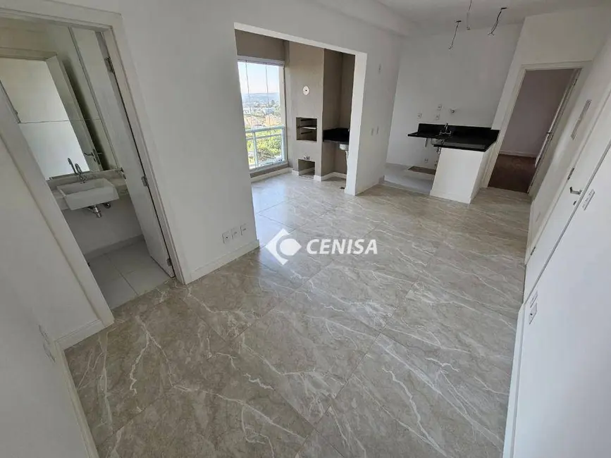 Foto 5 de Apartamento com 1 quarto à venda, 55m2 em Vila Homero, Indaiatuba - SP