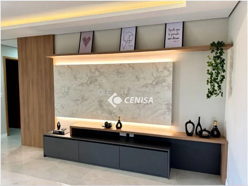 Foto 3 de Apartamento com 3 quartos à venda, 99m2 em Vila Almeida, Indaiatuba - SP