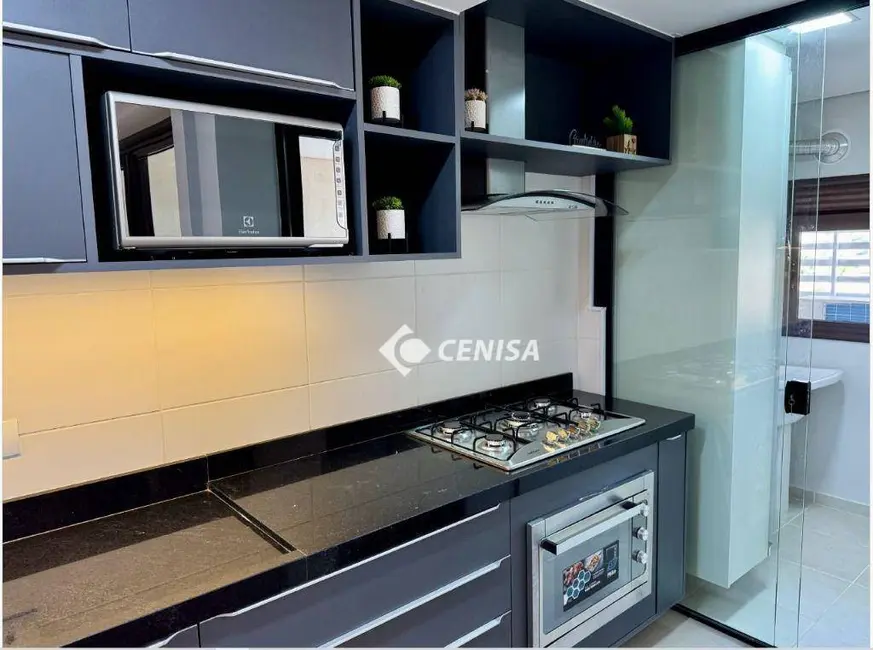 Foto 8 de Apartamento com 3 quartos à venda, 99m2 em Vila Almeida, Indaiatuba - SP