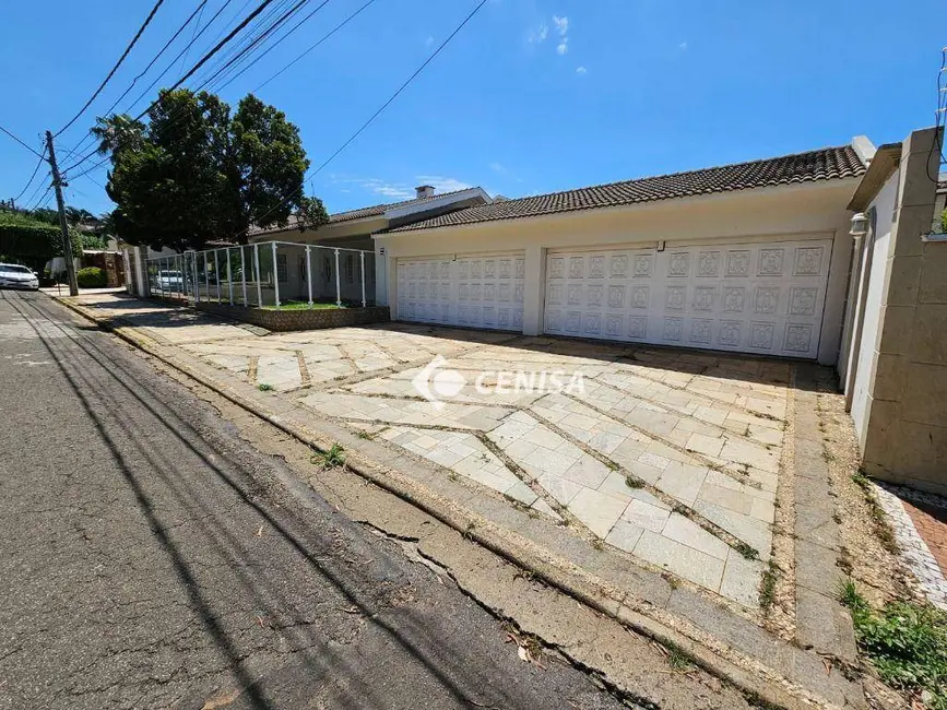 Foto 1 de Casa com 6 quartos à venda e para alugar, 870m2 em Solar de Itamaracá, Indaiatuba - SP