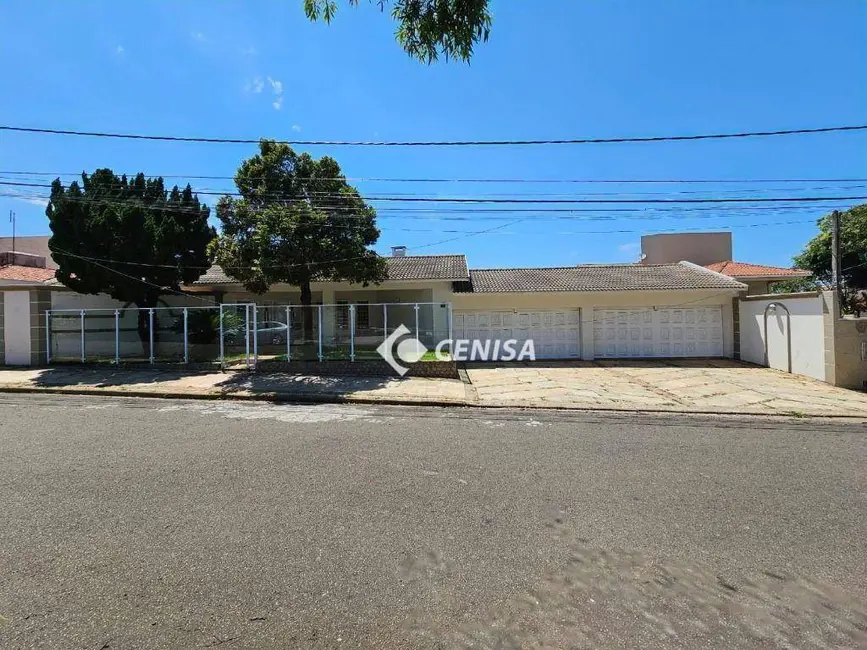 Foto 2 de Casa com 6 quartos à venda e para alugar, 870m2 em Solar de Itamaracá, Indaiatuba - SP