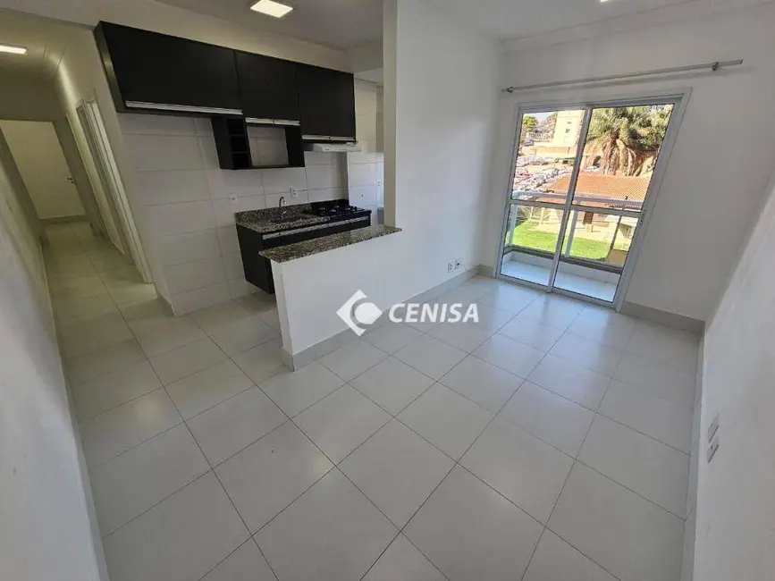 Foto 1 de Apartamento com 3 quartos à venda e para alugar, 65m2 em Jardim Santiago, Indaiatuba - SP