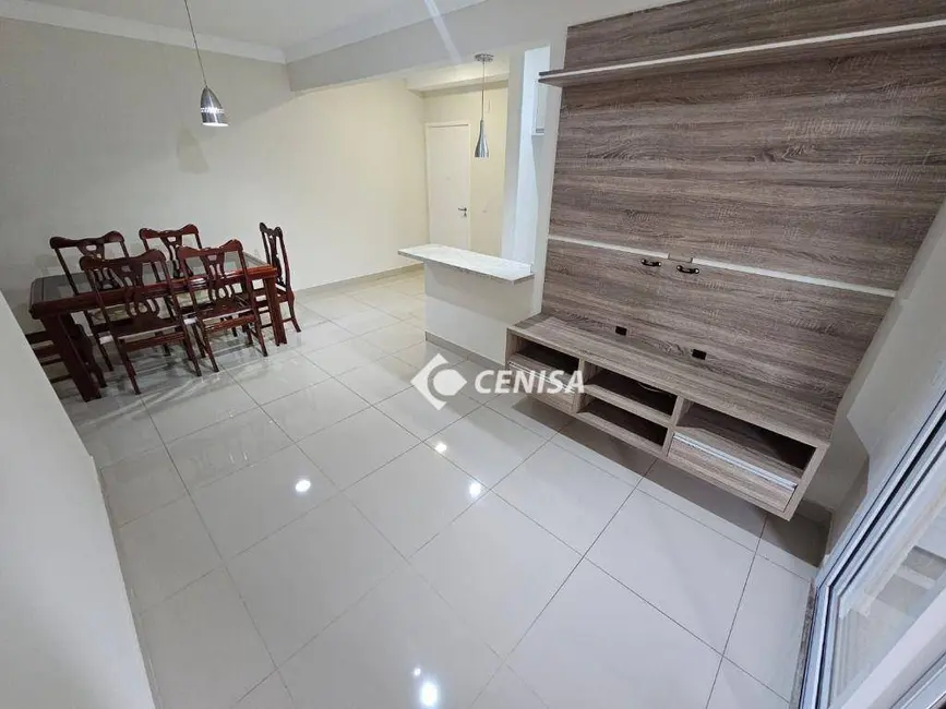 Foto 1 de Apartamento com 3 quartos para alugar, 92m2 em Jardim Pompéia, Indaiatuba - SP