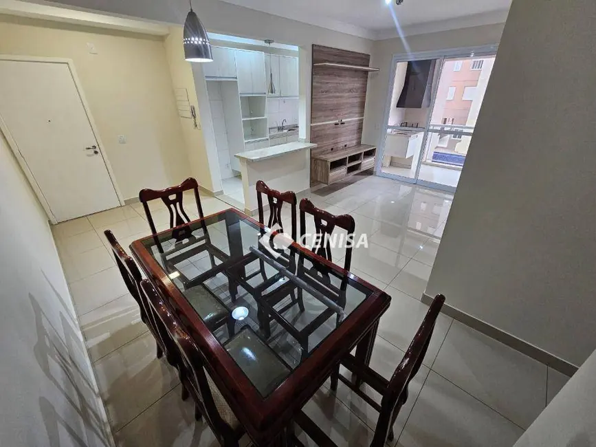 Foto 2 de Apartamento com 3 quartos para alugar, 92m2 em Jardim Pompéia, Indaiatuba - SP