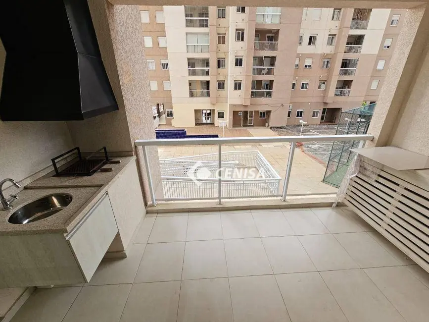 Foto 5 de Apartamento com 3 quartos para alugar, 92m2 em Jardim Pompéia, Indaiatuba - SP