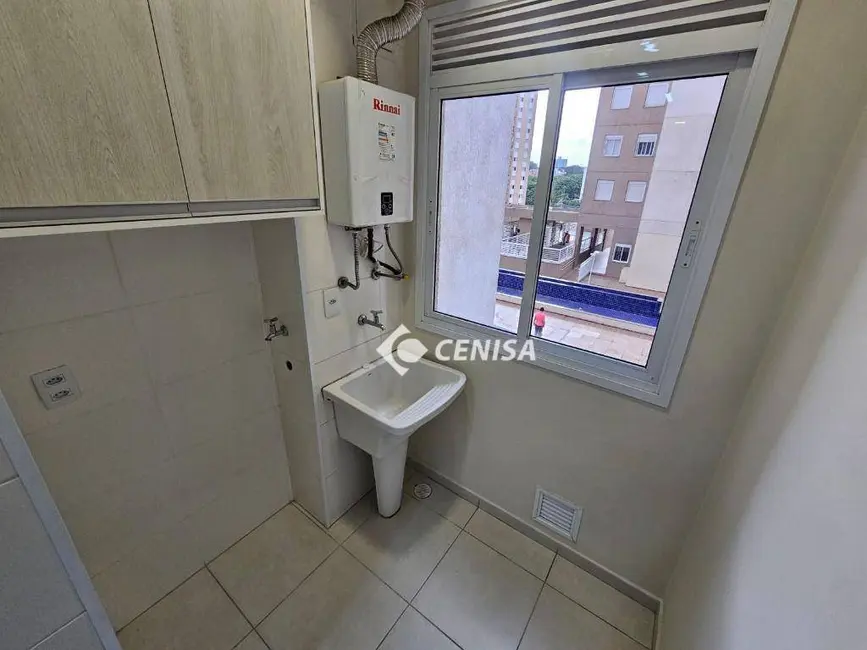 Foto 9 de Apartamento com 3 quartos para alugar, 92m2 em Jardim Pompéia, Indaiatuba - SP