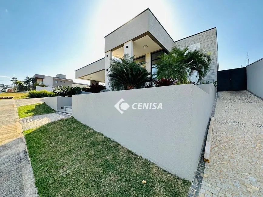 Foto 2 de Casa de Condomínio com 4 quartos à venda, 1200m2 em Indaiatuba - SP