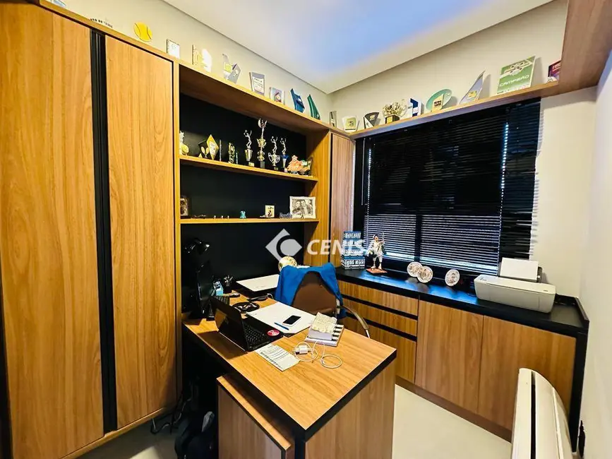 Foto 6 de Casa de Condomínio com 4 quartos à venda, 1200m2 em Indaiatuba - SP