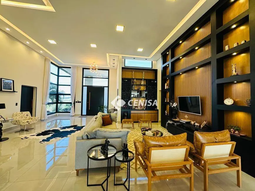 Foto 9 de Casa de Condomínio com 4 quartos à venda, 1200m2 em Indaiatuba - SP