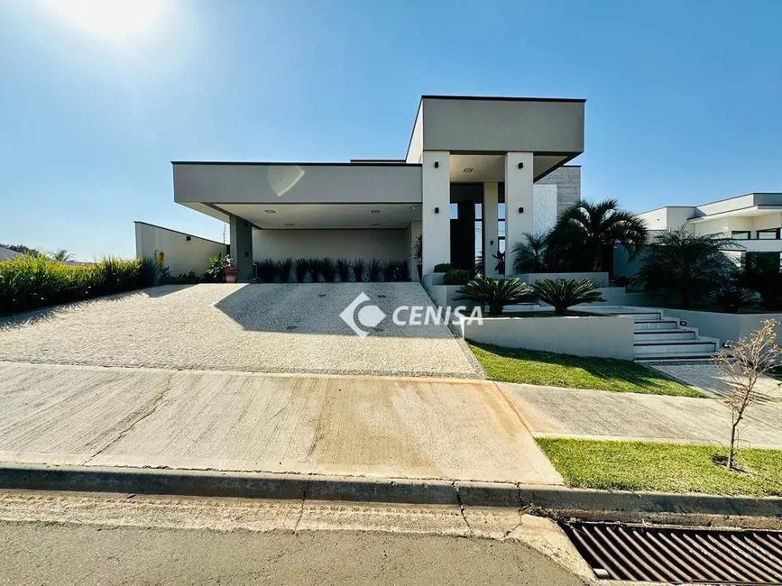 Foto 3 de Casa de Condomínio com 4 quartos à venda, 1200m2 em Indaiatuba - SP