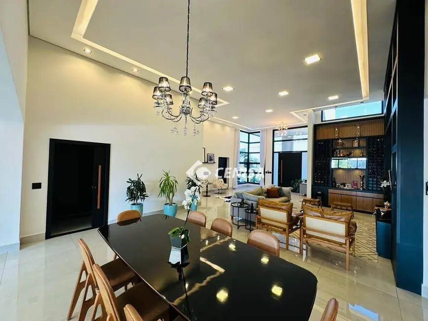 Foto 7 de Casa de Condomínio com 4 quartos à venda, 1200m2 em Indaiatuba - SP