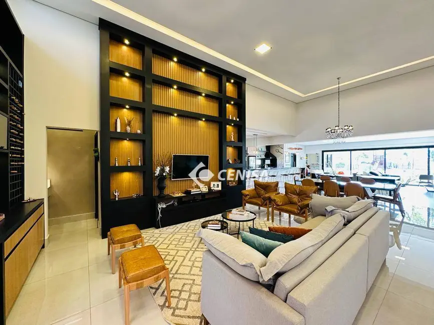 Foto 5 de Casa de Condomínio com 4 quartos à venda, 1200m2 em Indaiatuba - SP