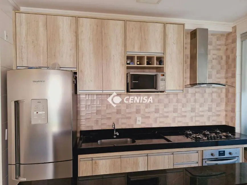Foto 2 de Apartamento com 3 quartos à venda, 69m2 em Jardim Sevilha, Indaiatuba - SP