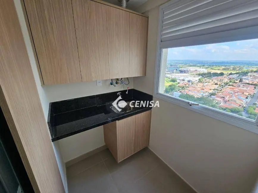 Foto 9 de Apartamento com 2 quartos para alugar, 82m2 em Vila Homero, Indaiatuba - SP