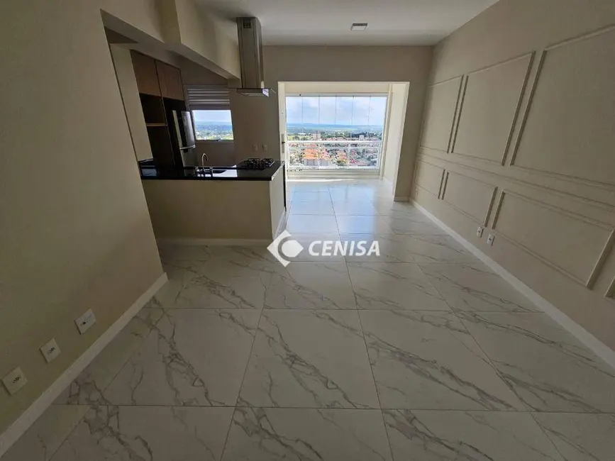 Foto 2 de Apartamento com 2 quartos para alugar, 82m2 em Vila Homero, Indaiatuba - SP