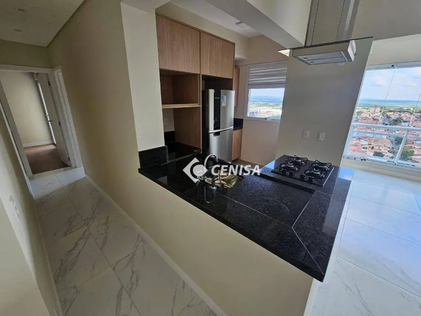 Foto 8 de Apartamento com 2 quartos para alugar, 82m2 em Vila Homero, Indaiatuba - SP