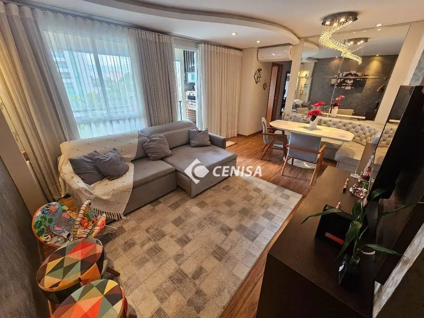Foto 1 de Apartamento com 3 quartos à venda, 86m2 em Jardim Pompéia, Indaiatuba - SP